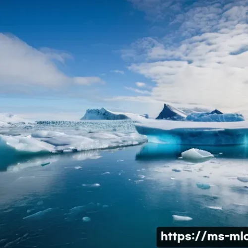 Home 19 아이슬란드 영화 속 풍경 - **Jökulsárlón Glacier Lagoon Exploration**
A cinematic, wide-angle shot of a majestic glacier la...