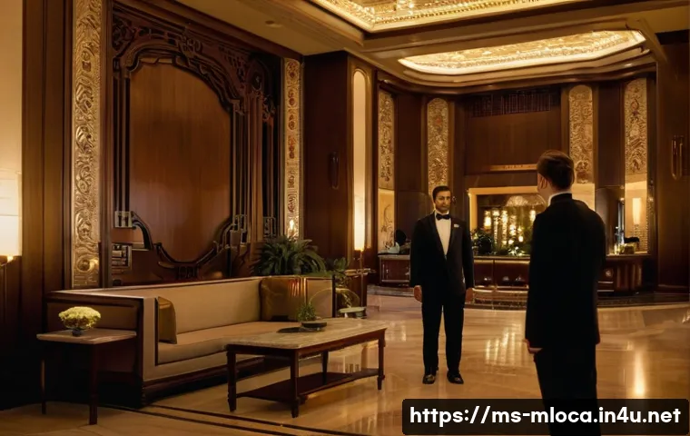 Terbongkar! Rahsia Di Sebalik Dunia John Wick Yang Buat Anda Ketagih 2 존 윅 영화 속 배경 관련 이미지 1